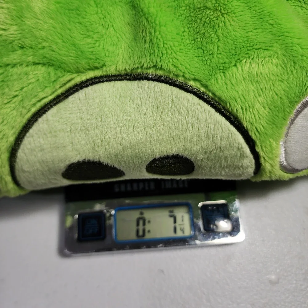 Angry Birds Bad Piggies Green Plush Backpack Kids 12 Inch Rovio 2011 HK-98